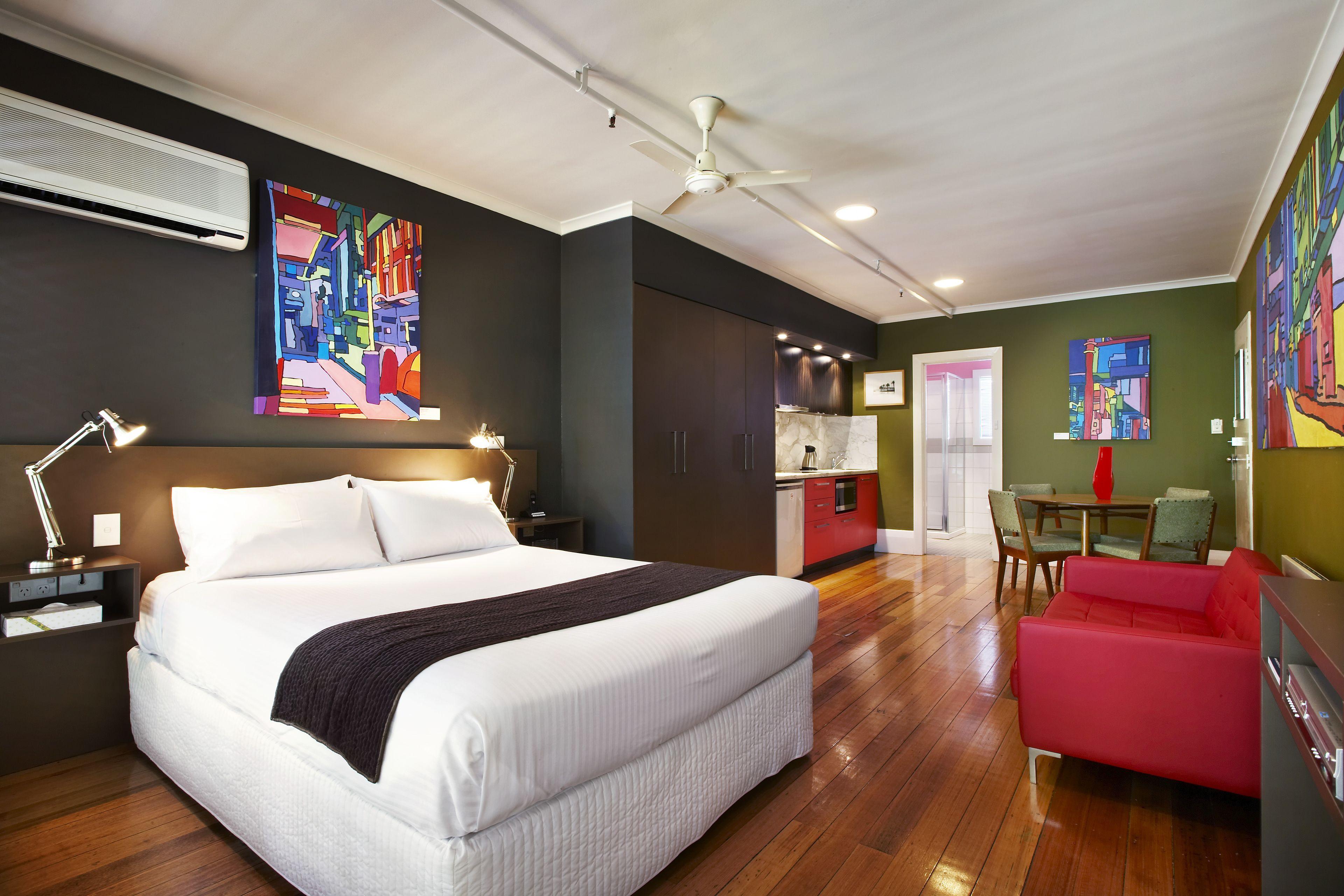Tolarno Hotel — Foto’s 3